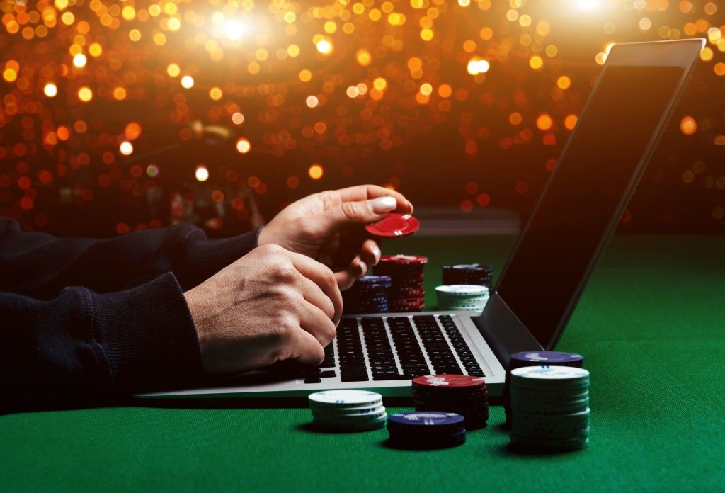 Online gambling