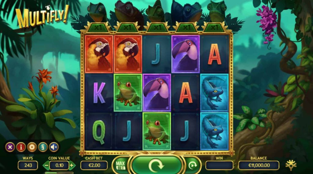 Online Slot Machine