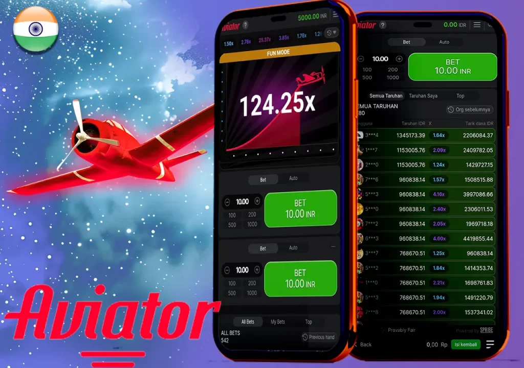 Aviator Game Betting
