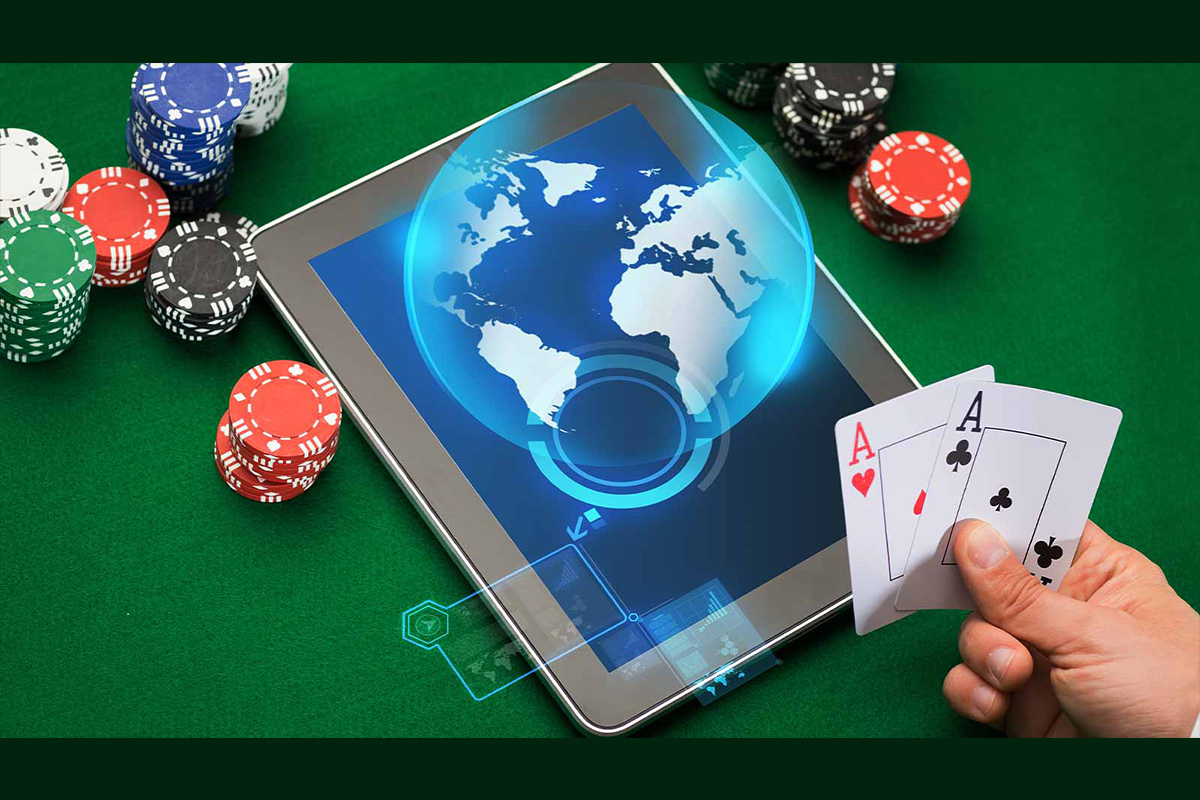 Online casino 
