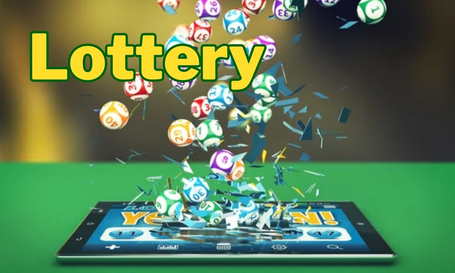Online Lottery
